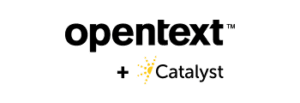 OpenText + Catalyst