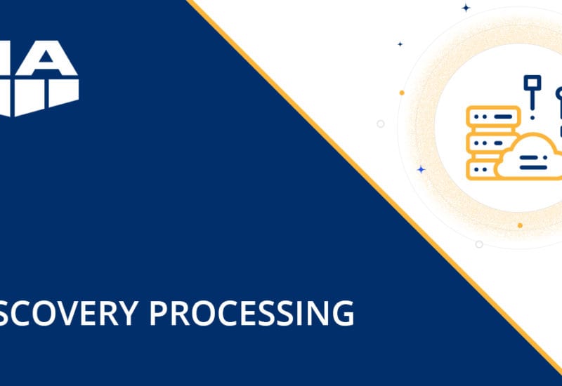 eDiscovery Processing