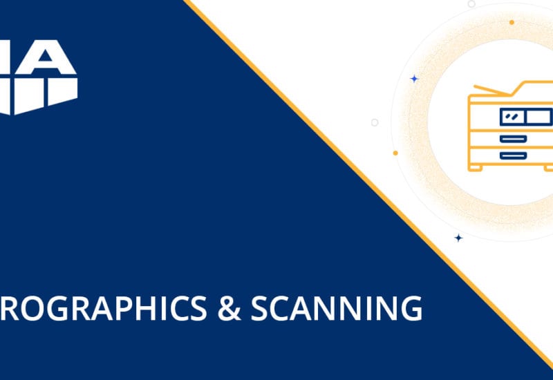 Reprographics and Scanning